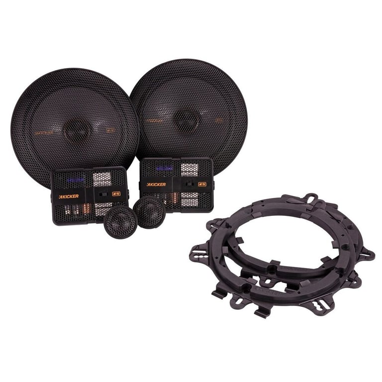Kicker KSS6704 (47KSS6704) Image 2
