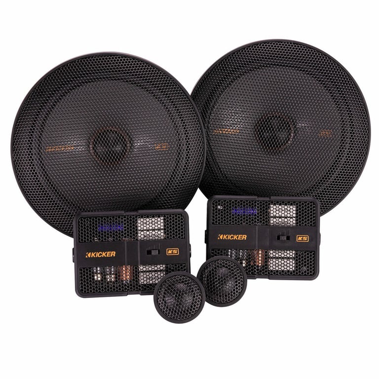 Kicker KSS6704 (47KSS6704) Image 1