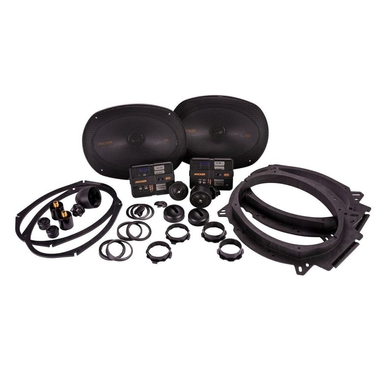 Kicker KSS6904 (47KSS6904) Image 2