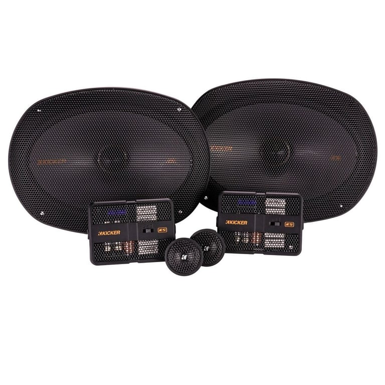 Kicker KSS6904 (47KSS6904) (Like New (Open Box)) Image 1