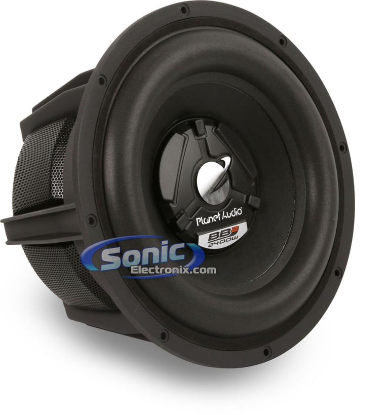Planet Audio BB212D Image 1
