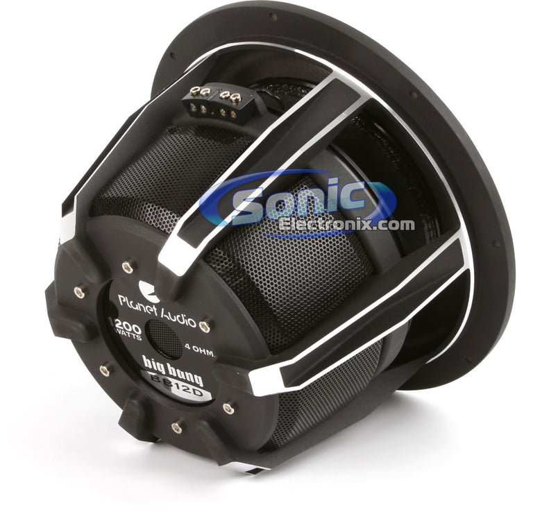 Planet Audio BB12D Image 4