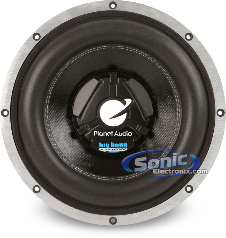 Planet Audio BB12D Image 2