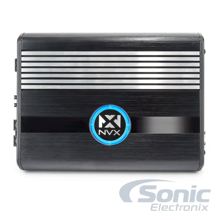 NVX BDA7501(Open Box Incomplete Used Functional) Image 5