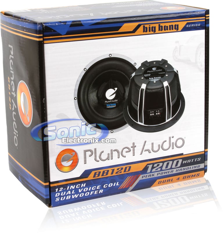 Planet Audio BB12D Image 7