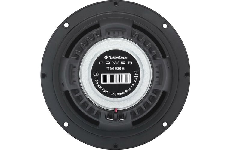 Rockford Fosgate HD14RGSG-STAGE2 Image 4