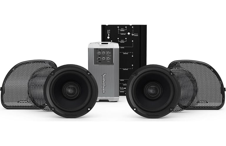 Rockford Fosgate HD14RGSG-STAGE2 Image 1
