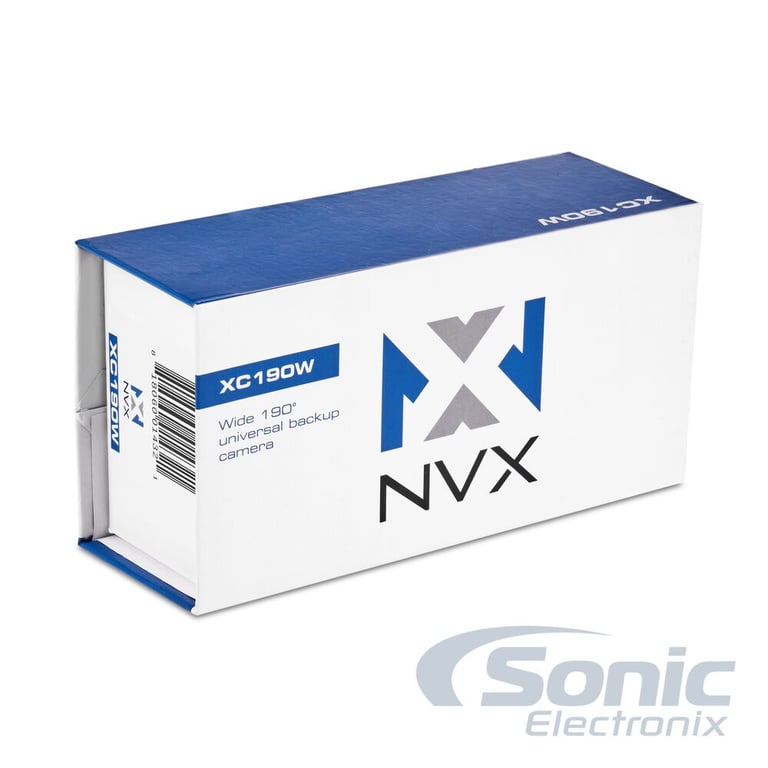 NVX XC190W (Open Box, Good) Image 7