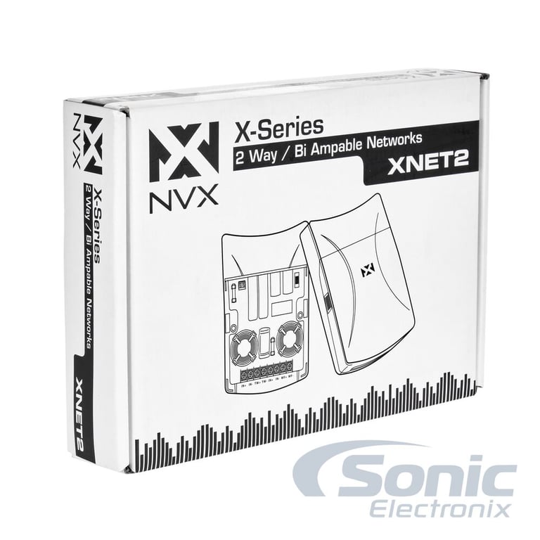 NVX XNET2 - Open Box, Good Condition (Used) Image 9