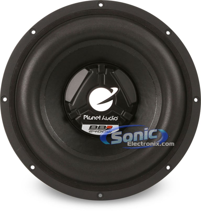 Planet Audio BB212D Image 2