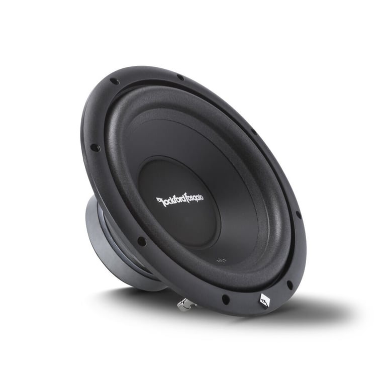 Alpine BBX-T600 Amplifier + Rockford Fosgate R1S4-10 Image 5