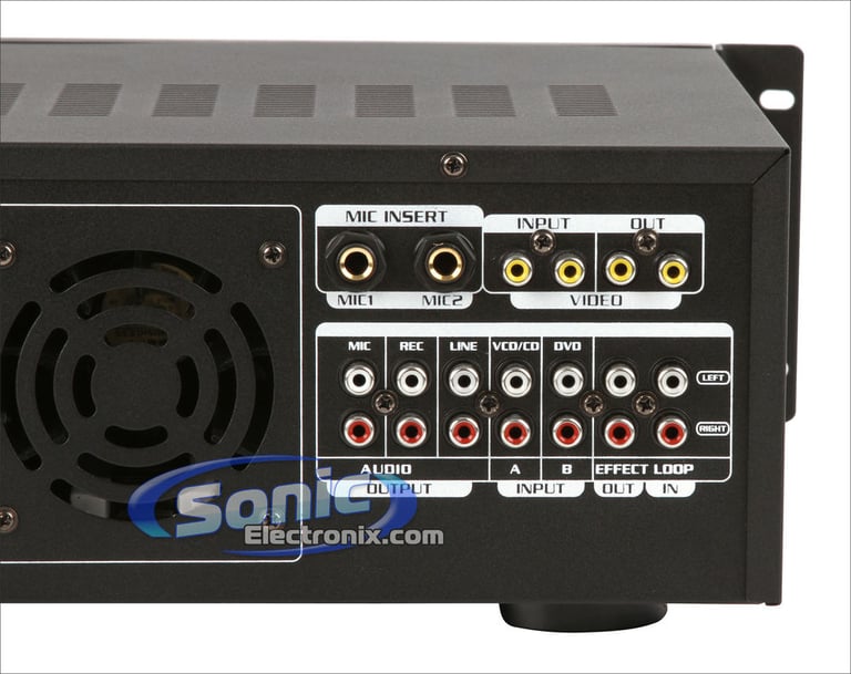 VocoPro DA-3700PRO Image 6