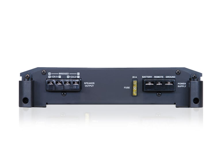 Alpine BBX-T600 Amplifier + Cerwin Vega XED10V2 Subwoofer Image 4