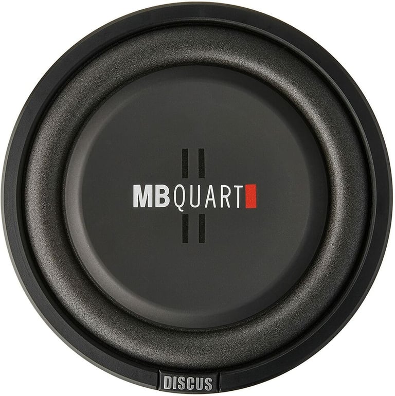 (2) MB Quart DS1-254 Subwoofer Package Image 3