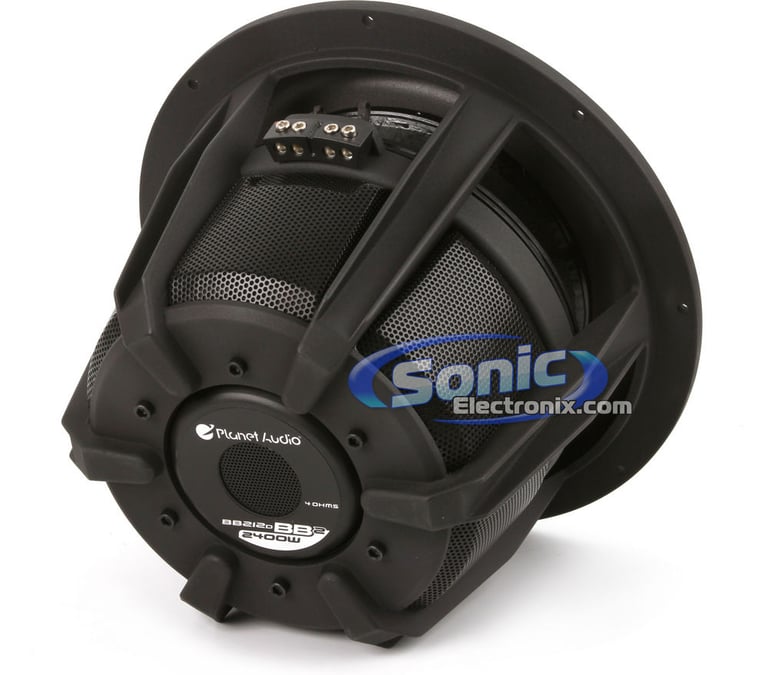 Planet Audio BB212D Image 4