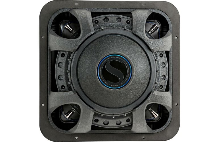 Kicker Solo-Baric L7S124 (44L7S124) & LED Grille (11L712GLC) Image 5