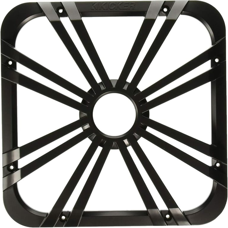 Kicker Solo-Baric L7S124 (44L7S124) & LED Grille (11L712GLC) Image 6