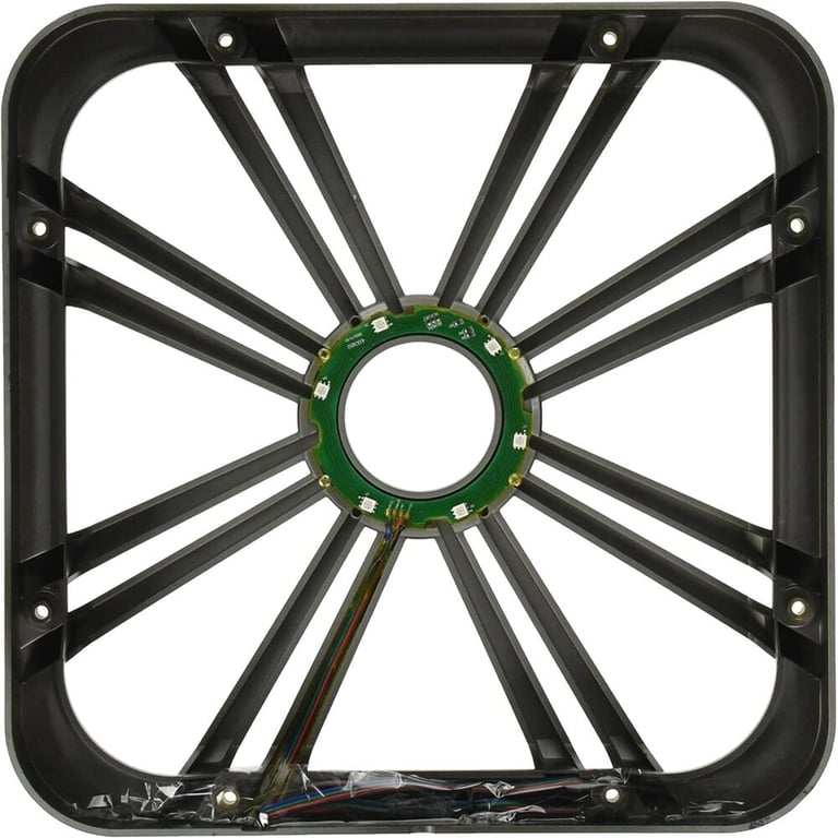Kicker Solo-Baric L7S124 (44L7S124) & LED Grille (11L712GLC) Image 7