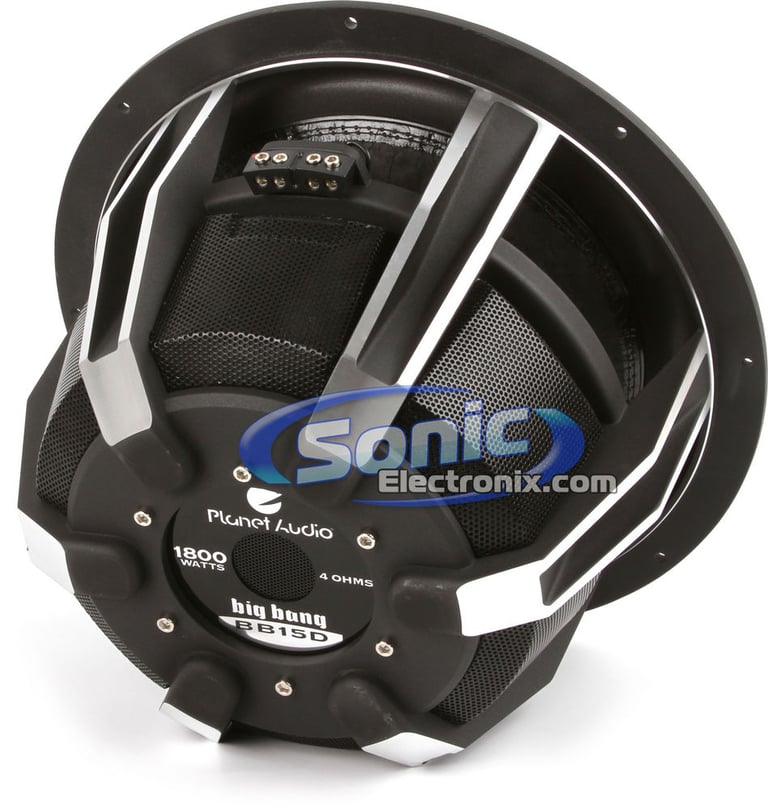 Planet Audio BB15D Image 4