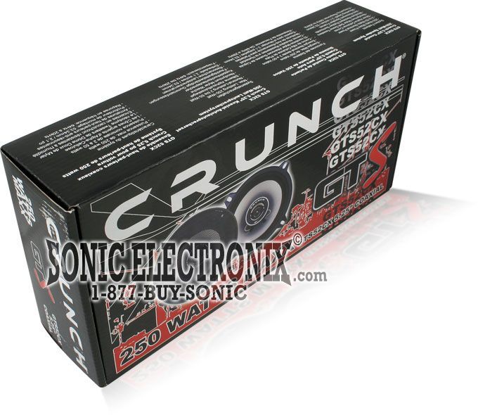 Crunch GTS52CX Image 6