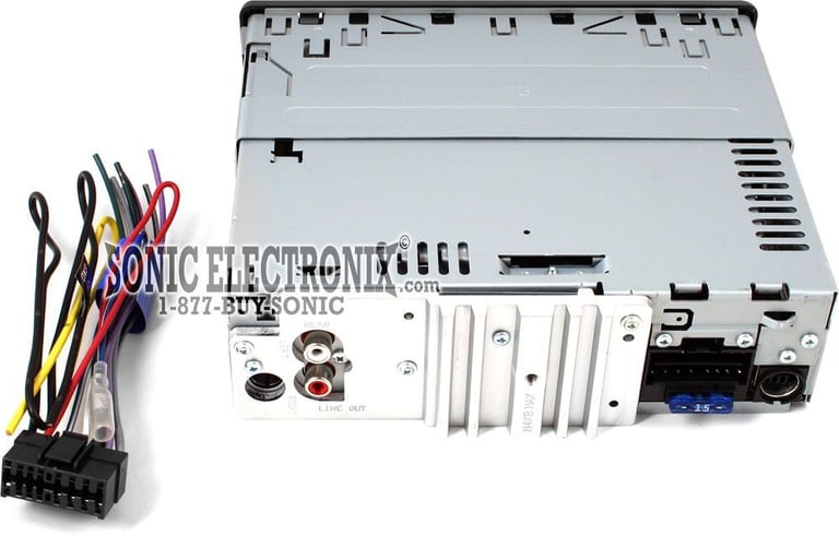 JVC KD-G340 Image 5