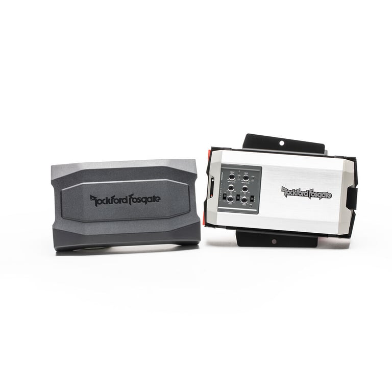 Rockford Fosgate HD9813RK-STAGE2 (Open Box, Great) Image 2