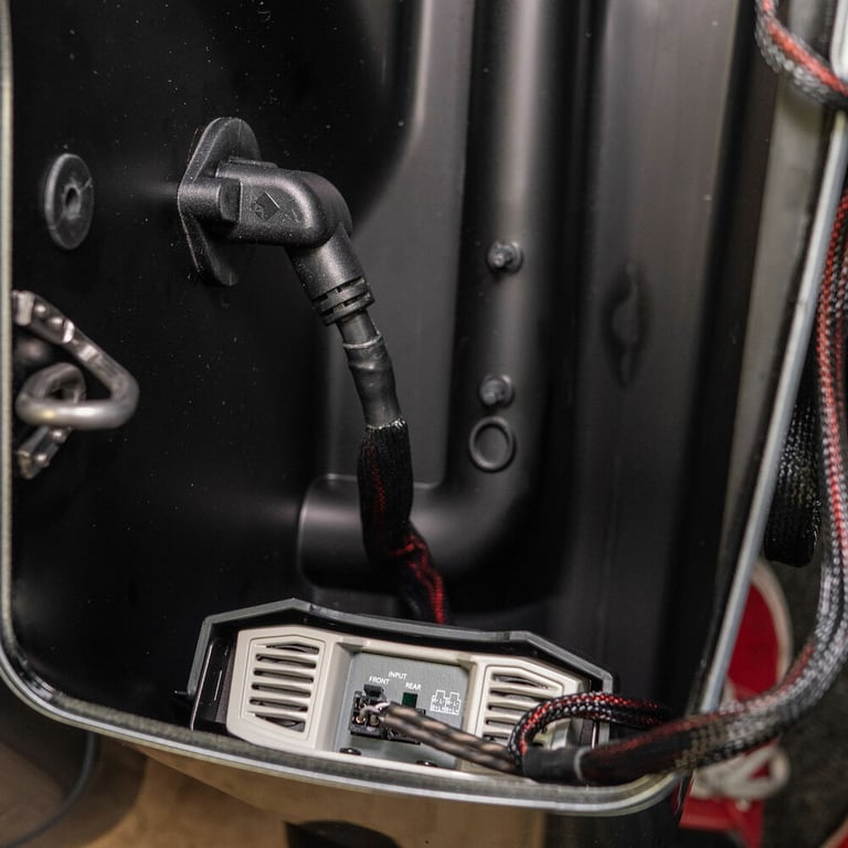 Rockford Fosgate HD9813RK-STAGE2 (Open Box, Great) Image 4
