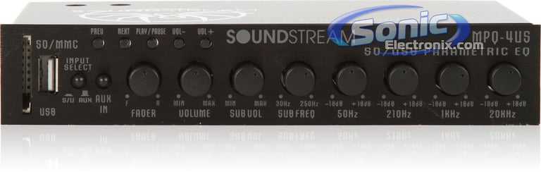 Soundstream MPQ-4US Image 3