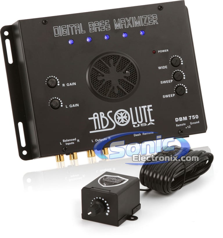 Absolute DBM 750 Image 1