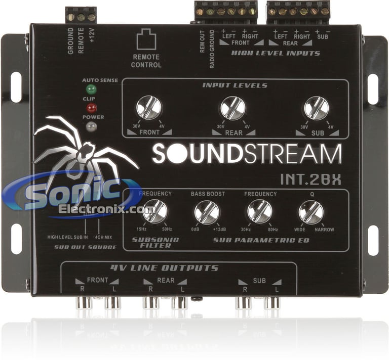 Soundstream INT-2BX Image 3