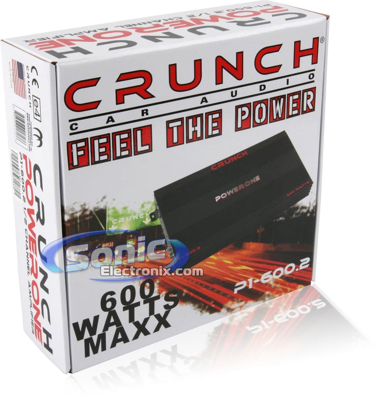 Crunch P1 600.2 Image 7