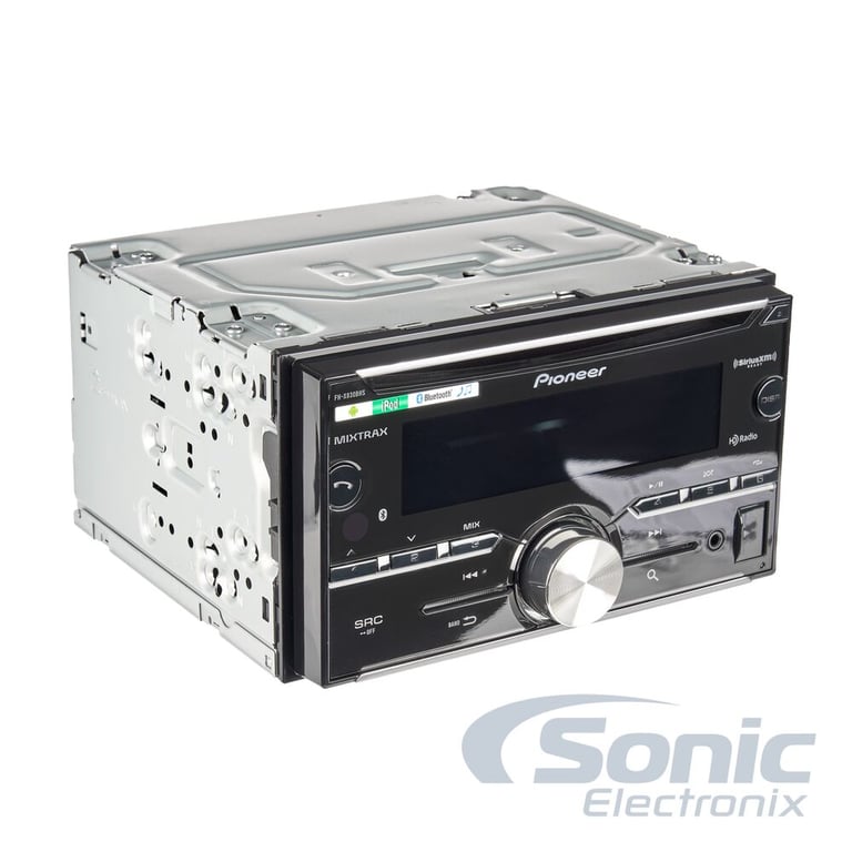 Pioneer FH-X830BHS Image 4
