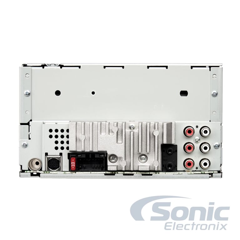 Pioneer FH-X830BHS Image 6