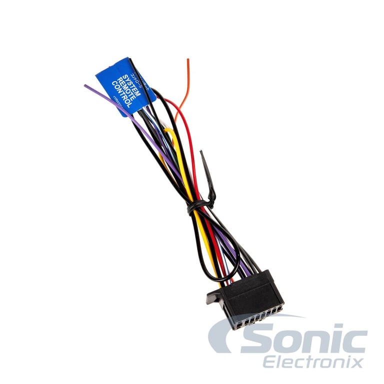 Pioneer FH-X830BHS Image 8