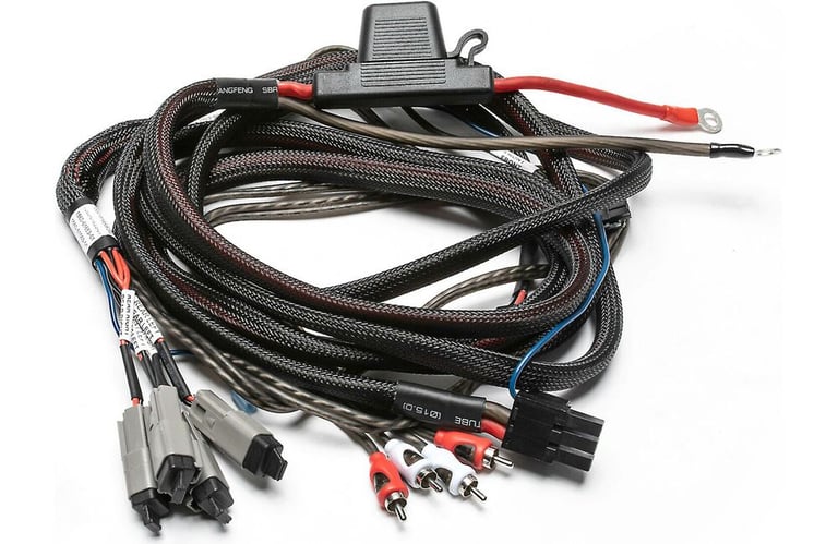 Rockford Fosgate RFRZ14-K8 Image 1