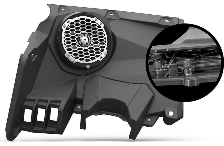 Rockford Fosgate RFX317-FSE Image 1