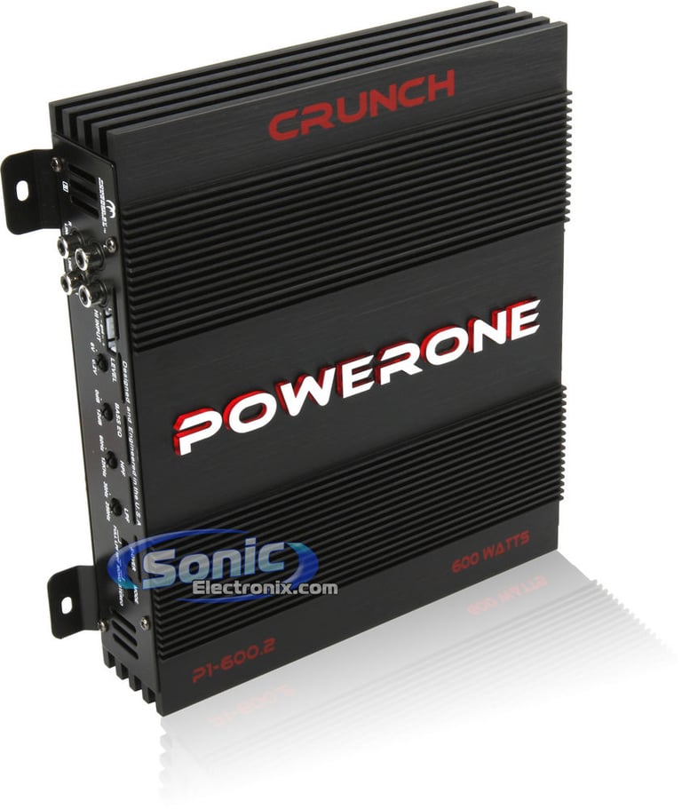 Crunch P1 600.2 Image 1