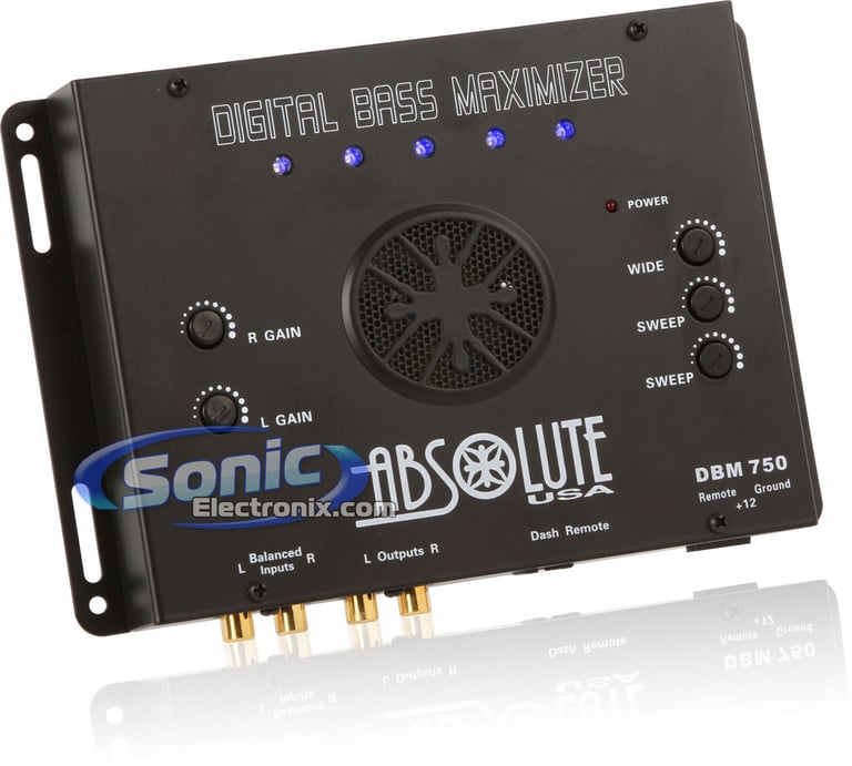 Absolute DBM 750 Image 2