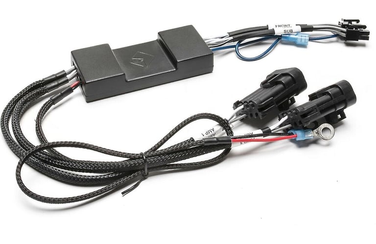 Rockford Fosgate RZR14RC-STAGE3 Image 12