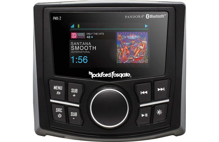 Rockford Fosgate RZR14-STAGE3 Image 3
