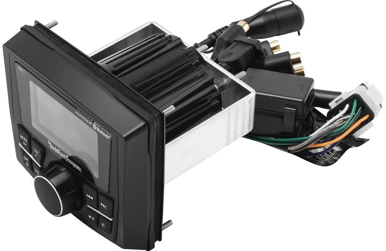 Rockford Fosgate RZR14-STAGE4 Image 4