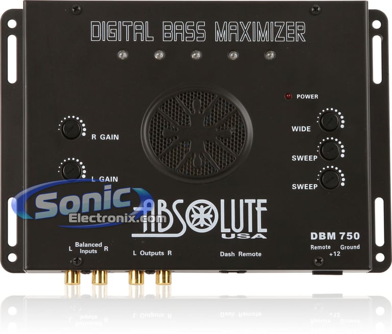 Absolute DBM 750 Image 3