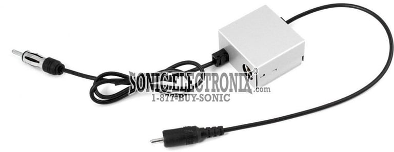 Pioneer CDX-FM687 Image 8