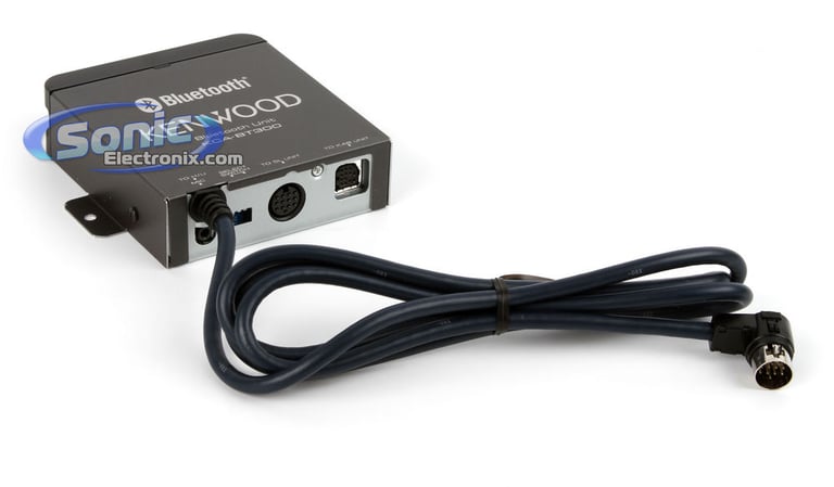Kenwood KCA-BT300 Image 2