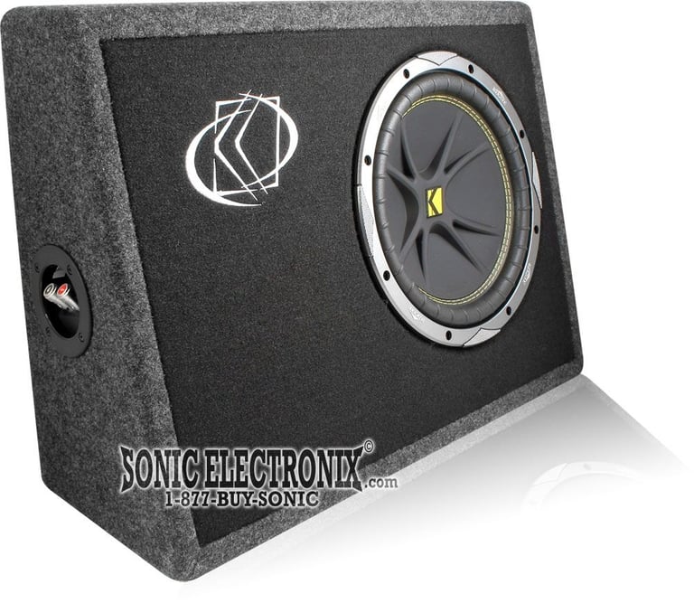 Kicker 07TC104 + Kicker 08ZX300.1 Image 7