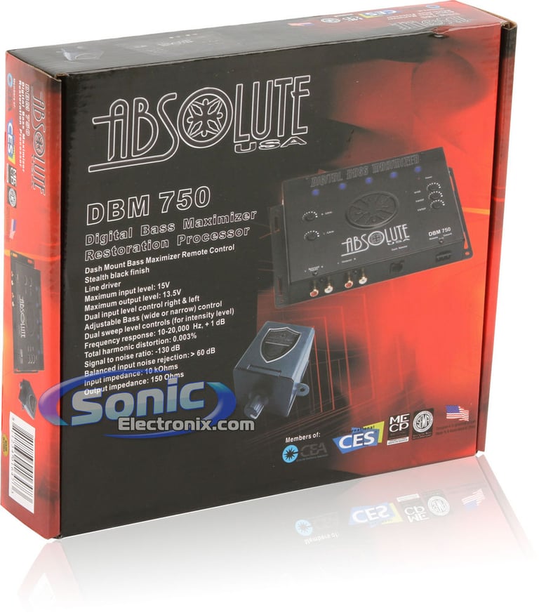 Absolute DBM 750 Image 8