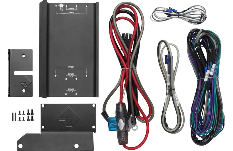 Rockford Fosgate HD9813SGU-STAGE2 Image 12