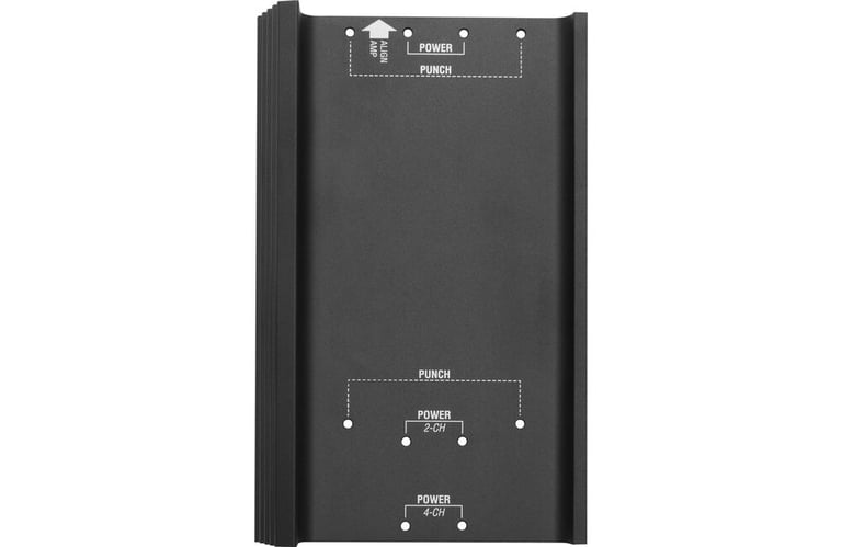 Rockford Fosgate HD9813SGU-STAGE2 Image 15