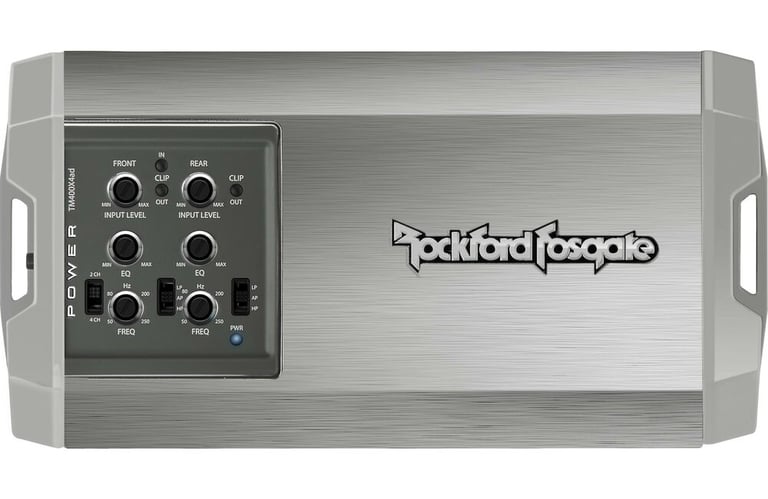 Rockford Fosgate HD9813SGU-STAGE2 Image 7