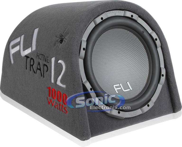 FLI Audio FT12A-F2 (Trap 12 Active) Image 1